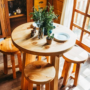 Живая мебель, выполненная из древесины в Заковряжино - zakovryazhino.mebel54.com | фото