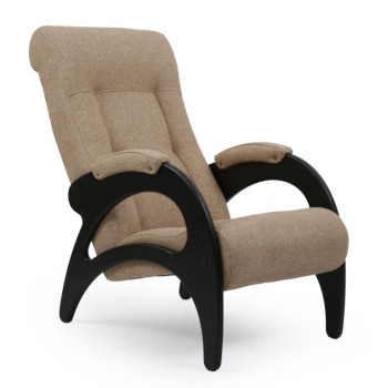 Кресло для отдыха Модель 41 без лозы в Заковряжино - zakovryazhino.mebel54.com | фото