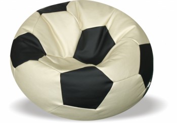 Кресло-Мяч Футбол в Заковряжино - zakovryazhino.mebel54.com | фото